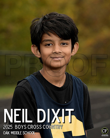 OMSFallTeams25 Boys Cross Country Dixit Neil_ Team8x10 _ Individual 8x10(1)