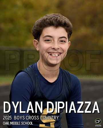 OMSFallTeams25 Boys Cross Country DiPiazza Dylan_ Team8x10 _ Individual 8x10(1)