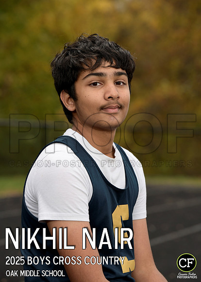 OMSFallTeams25 Boys Cross Country Nair Nikhil_ Team5x7 _ Individual2(1)