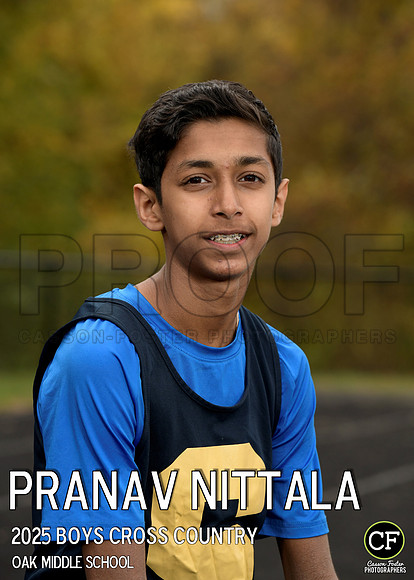 OMSFallTeams25 Boys Cross Country Nittala Pranav_ Team5x7 _ Individual2(1)