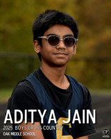OMSFallTeams25 Boys Cross Country Jain Aditya_ Team8x10 _ Individual 8x10(1)