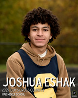 OMSFallTeams25 Boys Cross Country Eshak Joshua_ Team8x10 _ Individual 8x10(1)