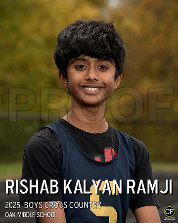 OMSFallTeams25 Boys Cross Country Kalyan Ramji Rishab_ Team8x10 _ Individual 8x10(1)