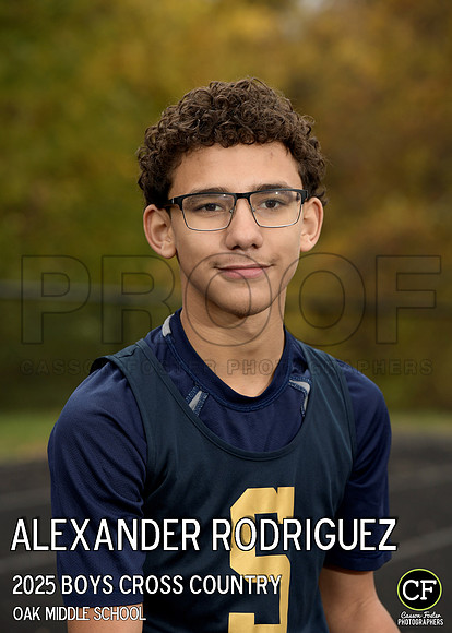 OMSFallTeams25 Boys Cross Country Rodriguez Alexander_ Team5x7 _ Individual2(1)