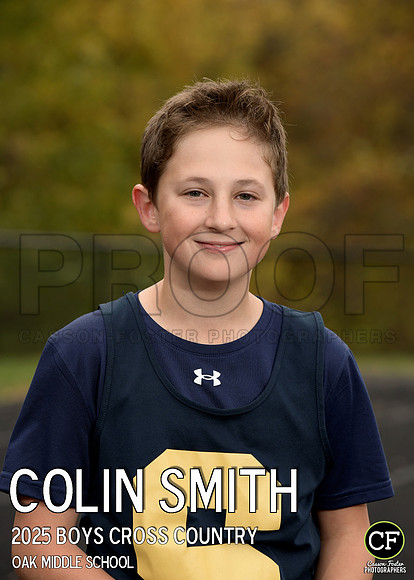 OMSFallTeams25 Boys Cross Country Smith Colin_ Team5x7 _ Individual2(1)