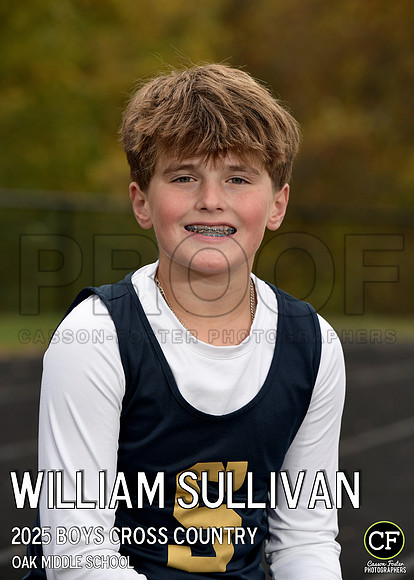 OMSFallTeams25 Boys Cross Country Sullivan William_ Team5x7 _ Individual2(1)