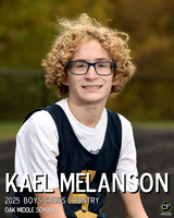 OMSFallTeams25 Boys Cross Country Melanson Kael_ Team8x10 _ Individual 8x10(1)