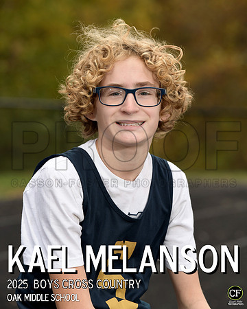 OMSFallTeams25 Boys Cross Country Melanson Kael_ Team8x10 _ Individual 8x10(1)
