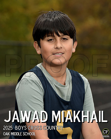 OMSFallTeams25 Boys Cross Country Miakhail Jawad_ Team8x10 _ Individual 8x10(1)