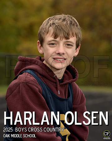 OMSFallTeams25 Boys Cross Country Olsen Harlan_ Team8x10 _ Individual 8x10(1)