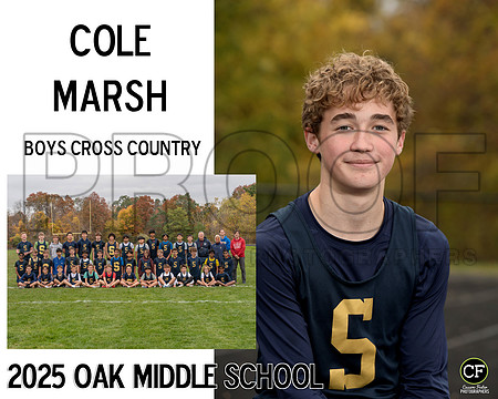 OMSFallTeams25 Boys Cross Country Marsh Cole_ Team8x10 _ Sportsmate3(1)