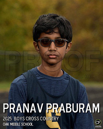 OMSFallTeams25 Boys Cross Country Praburam Pranav_ Team8x10 _ Individual 8x10(1)