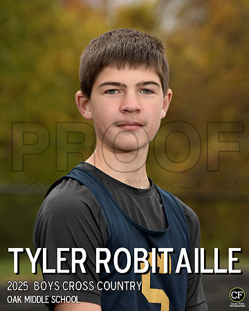OMSFallTeams25 Boys Cross Country Robitaille Tyler_ Team8x10 _ Individual 8x10(1)