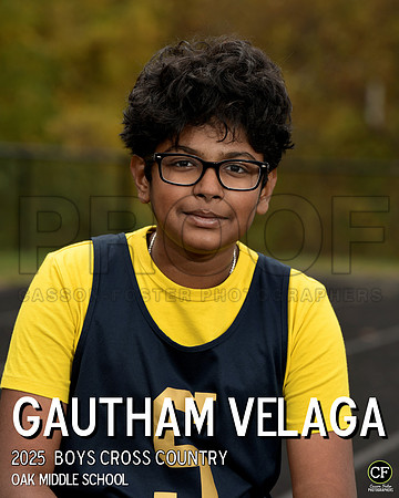 OMSFallTeams25 Boys Cross Country Velaga Gautham_ Team8x10 _ Individual 8x10(1)