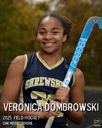 OMSFallTeams25 Field Hockey Dombrowski Veronica_ Team8x10 _ Individual 8x10(1)