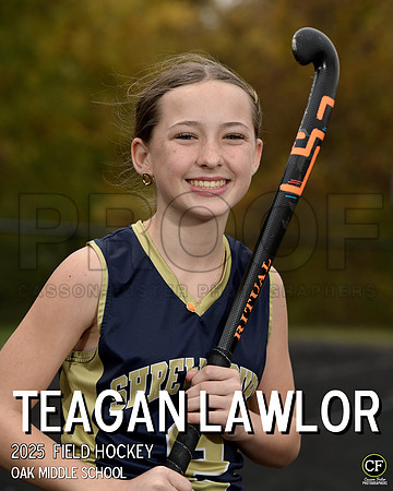 OMSFallTeams25 Field Hockey Lawlor Teagan_ Team8x10 _ Individual 8x10(1)