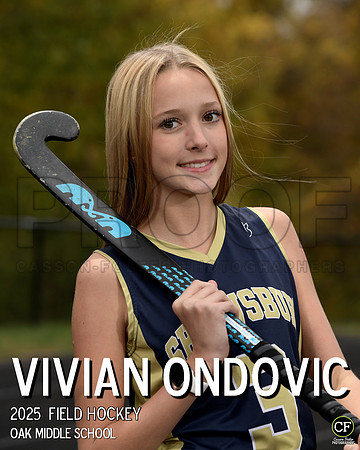 OMSFallTeams25 Field Hockey Ondovic Vivian_ Team8x10 _ Individual 8x10(1)