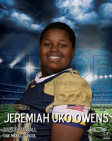 OMSFallTeams25 Football Uko Owens Jeremiah_ Team8x10 _ Individual 8x10(1)