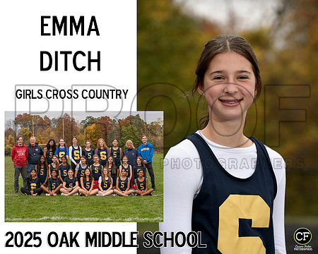 OMSFallTeams25 Girls Cross Country Ditch Emma_ Team8x10 _ Sportsmate3(1)