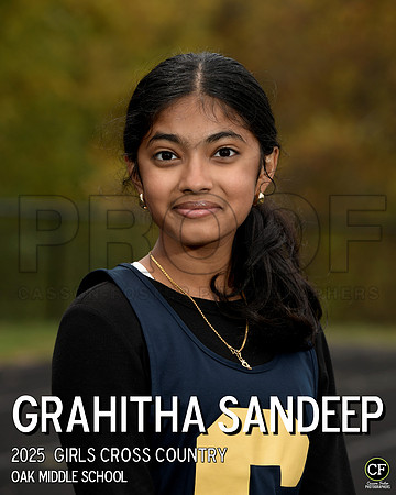 OMSFallTeams25 Girls Cross Country Sandeep Grahitha_ Team8x10 _ Individual 8x10(1)