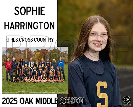 OMSFallTeams25 Girls Cross Country Harrington Sophie_ Team8x10 _ Sportsmate3(1)
