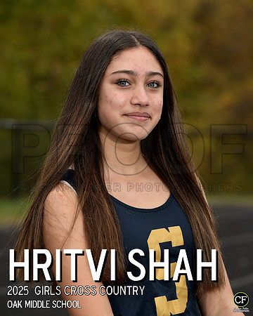 OMSFallTeams25 Girls Cross Country Shah Hritvi_ Team8x10 _ Individual 8x10(1)