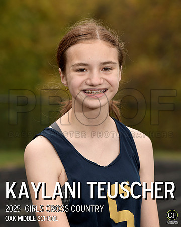 OMSFallTeams25 Girls Cross Country Teuscher Kaylani_ Team8x10 _ Individual 8x10(1)