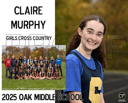 OMSFallTeams25 Girls Cross Country Murphy Claire_ Team8x10 _ Sportsmate3(1)