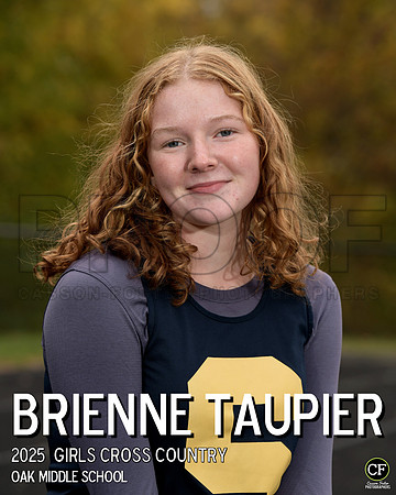 OMSFallTeams25 Girls Cross Country Taupier Brienne_ Team8x10 _ Individual 8x10(1)