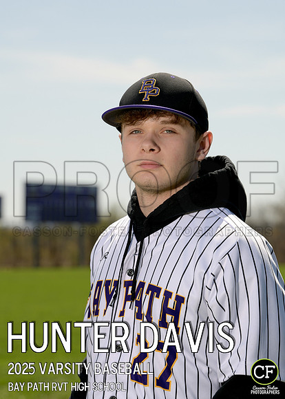 BP Spring Teams 2025 Varsity Baseball Davis Hunter_ Team5x7 _ Individual2(1)