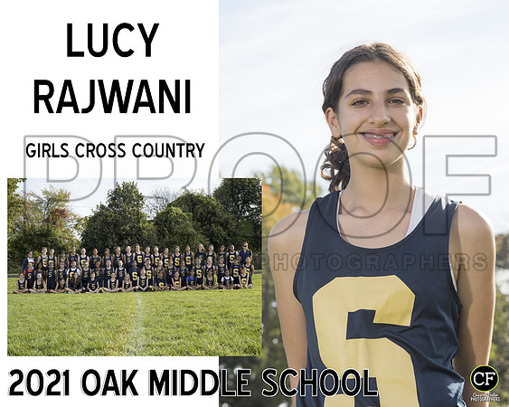 OakMiddleTeams2122 Girls Cross Country Rajwani Lucy_ Team8x10 _ Sportsmate3(1)