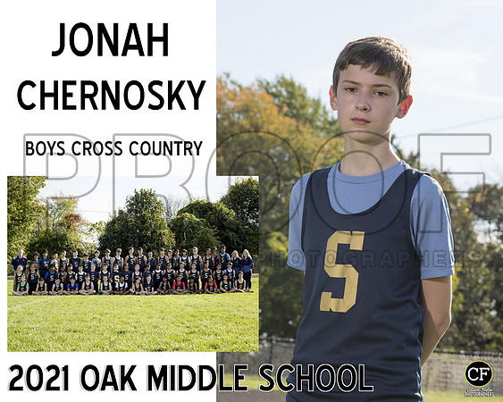 OakMiddleTeams2122 Boys Cross Country Chernosky Jonah_ Team8x10 _ Sportsmate3(1)