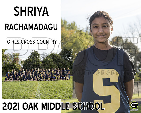 OakMiddleTeams2122 Girls Cross Country Rachamadagu Shriya_ Team8x10 _ Sportsmate3(1)