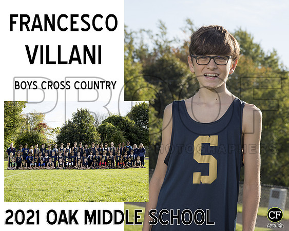 OakMiddleTeams2122 Boys Cross Country Villani Francesco_ Team8x10 _ Sportsmate3(1)
