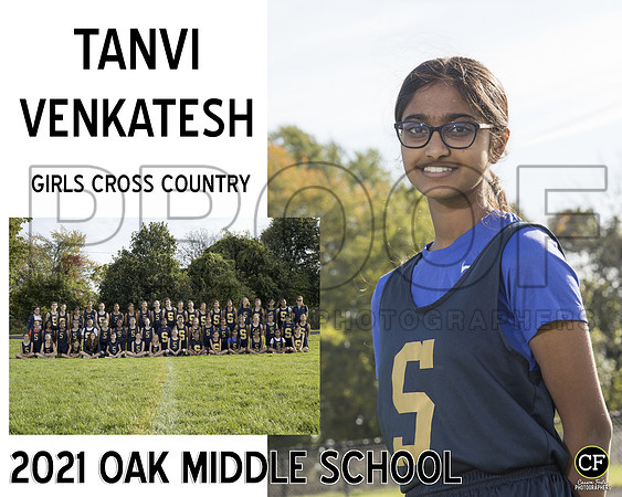 OakMiddleTeams2122 Girls Cross Country Venkatesh Tanvi_ Team8x10 _ Sportsmate3(1)