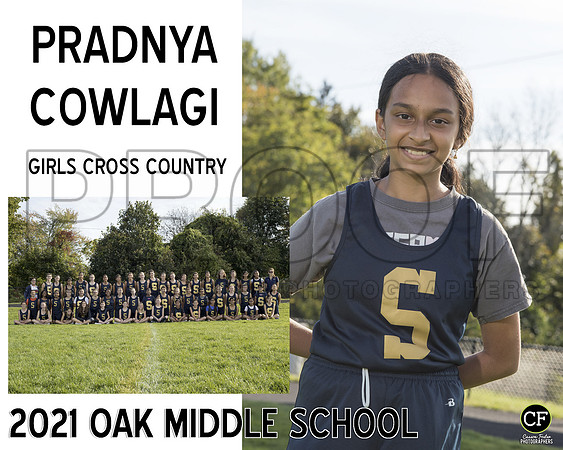 OakMiddleTeams2122 Girls Cross Country Cowlagi Pradnya_ Team8x10 _ Sportsmate3(1)