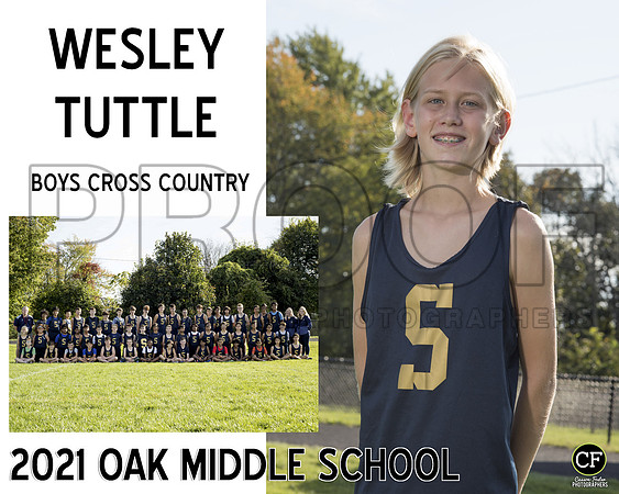 OakMiddleTeams2122 Boys Cross Country Tuttle Wesley_ Team8x10 _ Sportsmate3(1)