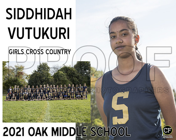 OakMiddleTeams2122 Girls Cross Country Vutukuri Siddhidah_ Team8x10 _ Sportsmate3(1)