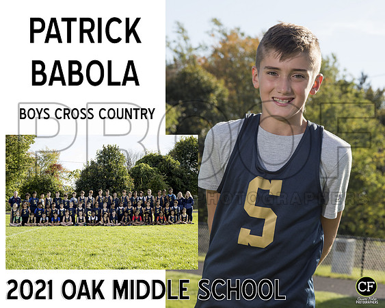 OakMiddleTeams2122 Boys Cross Country Babola Patrick_ Team8x10 _ Sportsmate3(1)