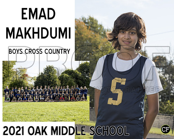 OakMiddleTeams2122 Boys Cross Country Makhdumi Emad_ Team8x10 _ Sportsmate3(1)