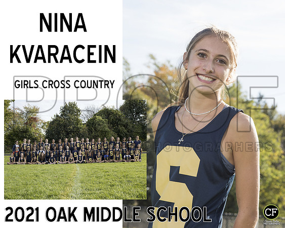 OakMiddleTeams2122 Girls Cross Country Kvaracein Nina_ Team8x10 _ Sportsmate3(1)