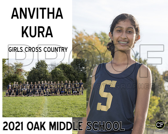 OakMiddleTeams2122 Girls Cross Country Kura Anvitha_ Team8x10 _ Sportsmate3(1)