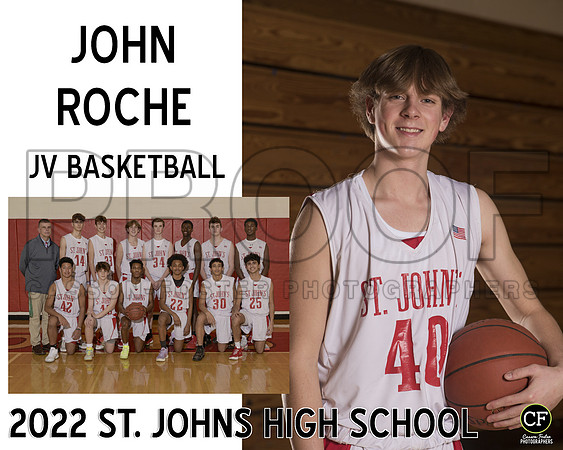 JV Basketball Roche John _ Team8x10 _ Sportsmate3(1)