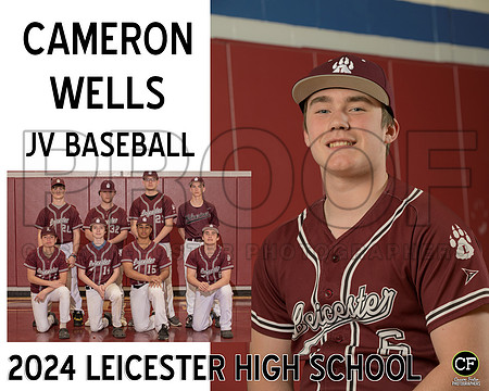 LHS Spring Teams 24 JV Baseball Wells Cameron_ Team8x10 _ Sportsmate3(1)