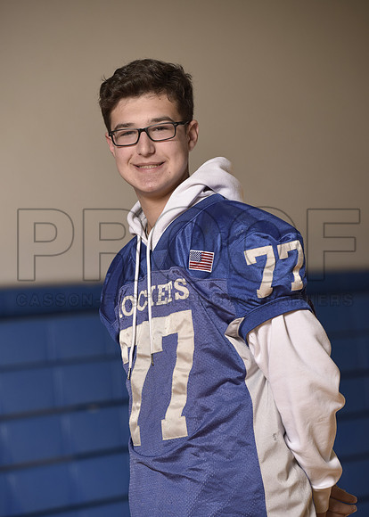 Thibeault, Jake