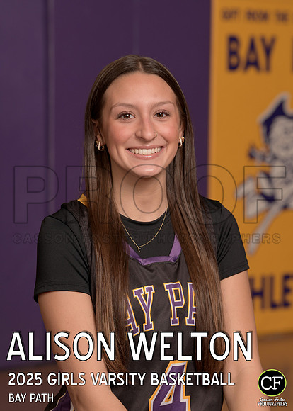 BP WINTER TEAMS 2425 Girls Varsity Basketball Welton Alison_ Team5x7 _ Individual2(1)