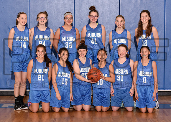 Girls BBALL