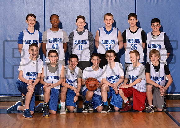 Boys BBALL
