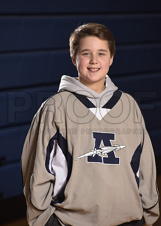 Deluca, Zach