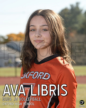 OHS Fall Teams 2425 JV Volleyball Libris Ava_ Team8x10 _ Individual 8x10(1)